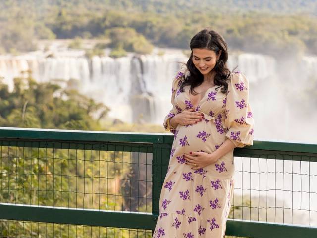 Gestante de Kariny Maranhão