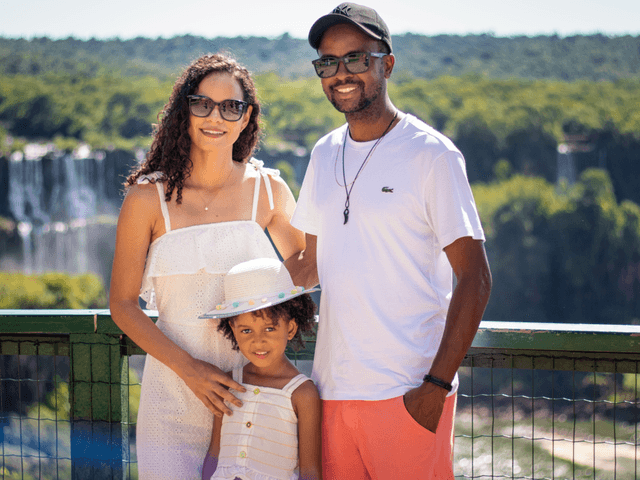 Família de Família Saraiva