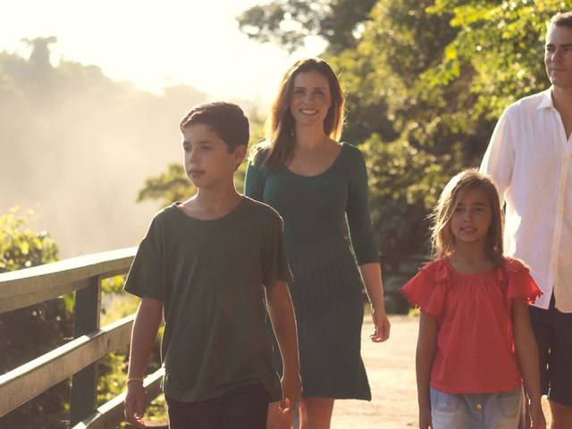 Família de Família Huffard