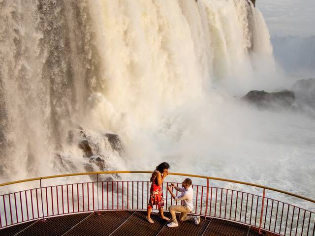 Casal de Nicolas & Melyssa