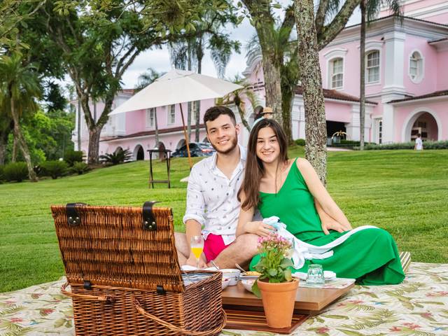 Casal de Ana & Gabriel