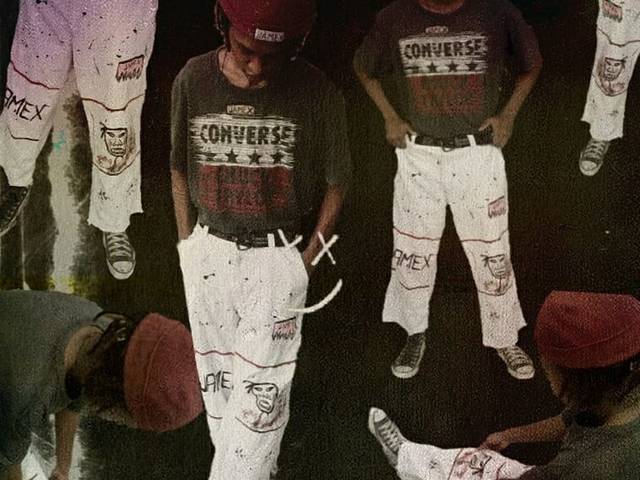 Vestuário jamex de Vestuário jamex