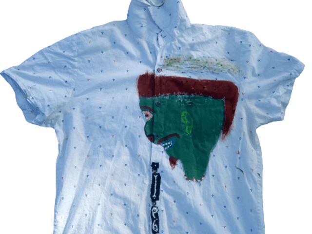 Vestuário jamex de Camisa de botão Jamex.