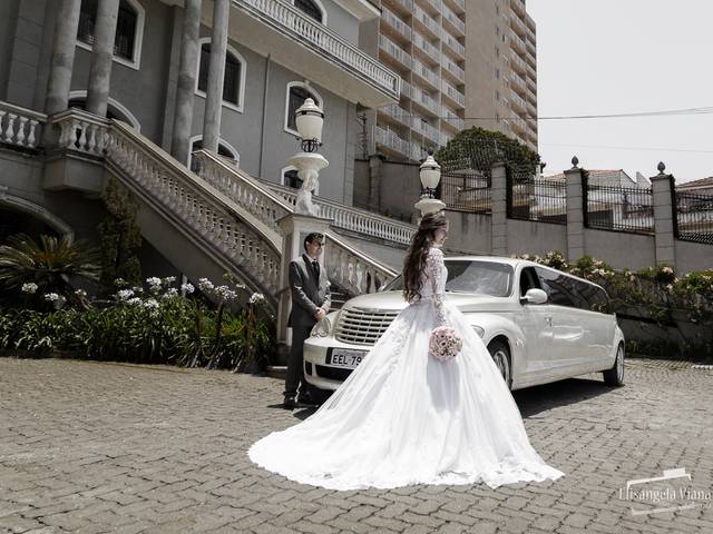 Casamento de Patrícia & Joseph