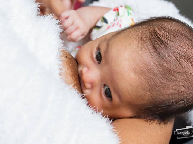 Newborn Lifestyle de Giulia 1 mês