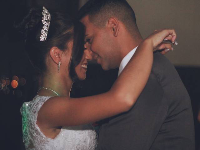 Casamentos de Lorran e Bia