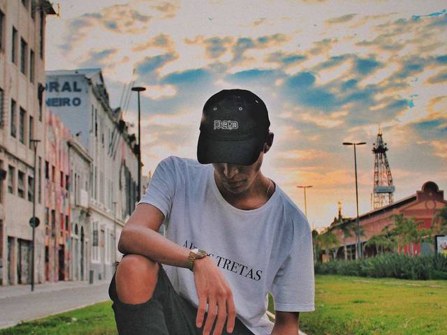 Fotos Urbanas de Daniel e Carla