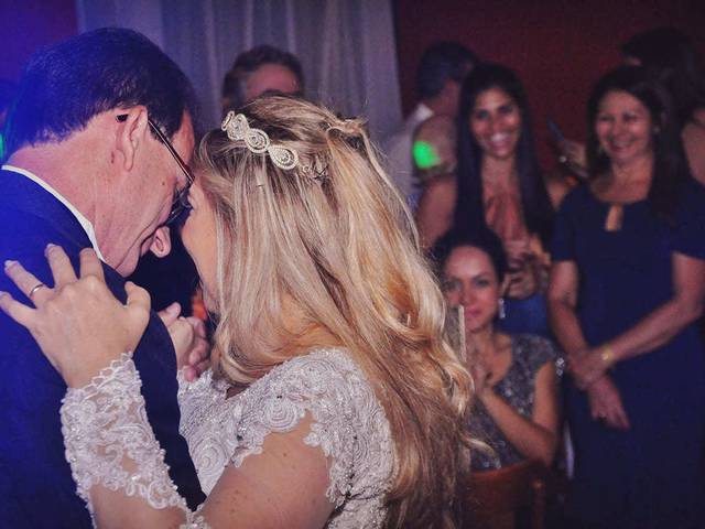Casamentos de Luiz e Rosangela - Festa