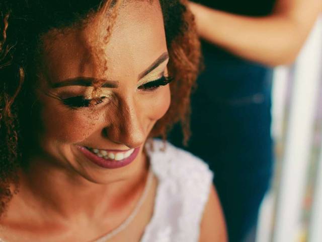 Casamentos de Casamento do Rafael e Dandara - Making Off