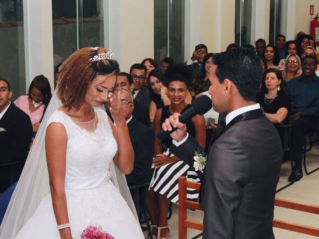 Casamentos de Casamento Rafael e Dandara - Cerimônia