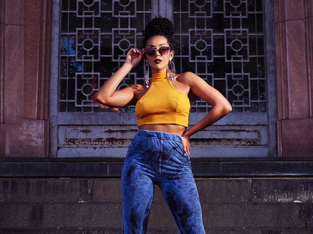 Ensaios Femininos de Lenice Pt1