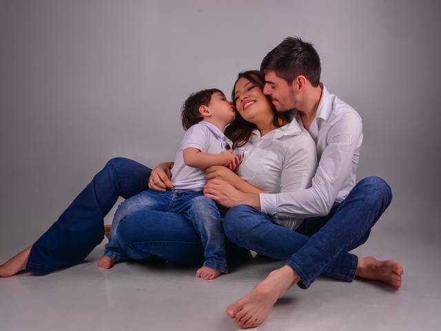 Estúdio de Família