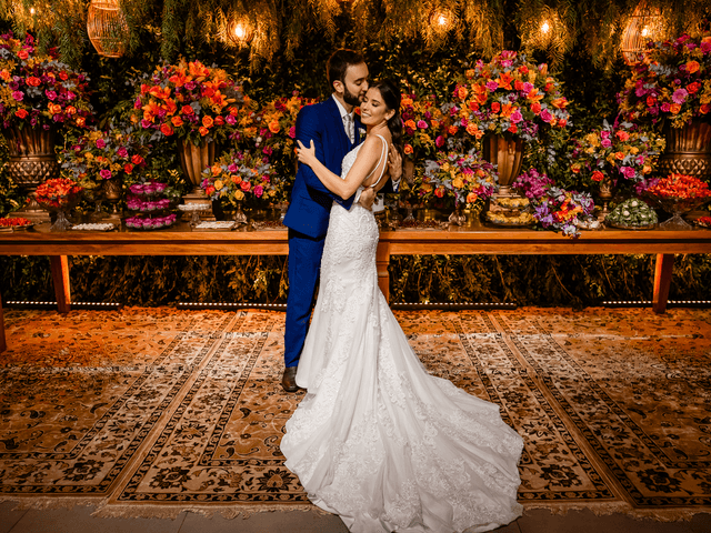 Casamento de Larissa & Pedro