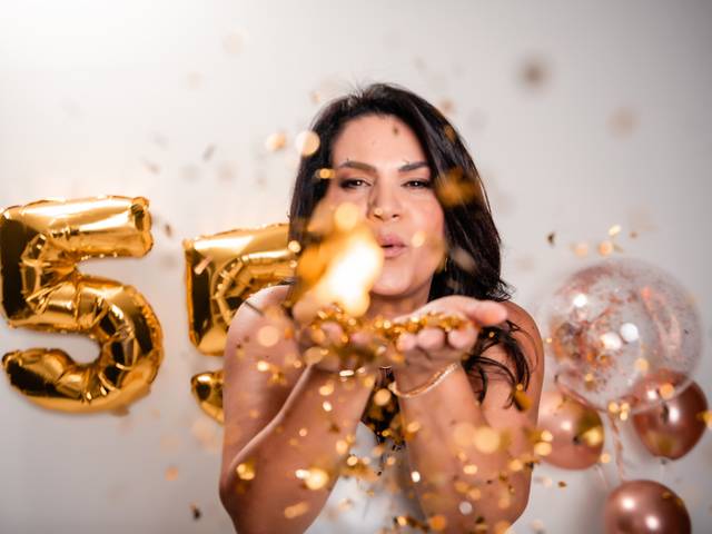 Estúdio de Ensaio de Aniversário