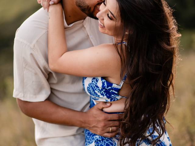 Pré Casamento de Daniel & Nayara