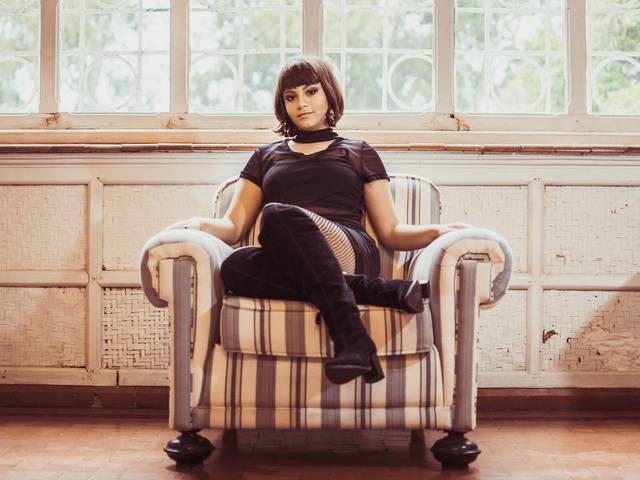 15 anos de 15 anos Esther