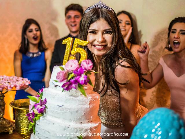 15 anos de Flavy
