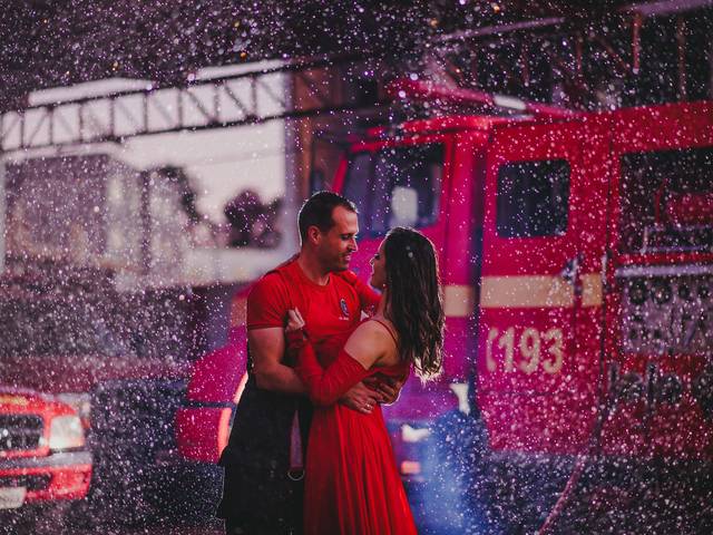 Pré Casamento de Ana Carla & André