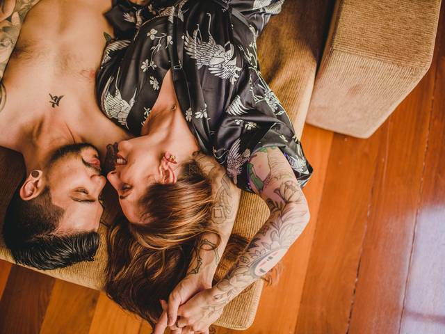 Pré Casamento de Pâmela & Kenji