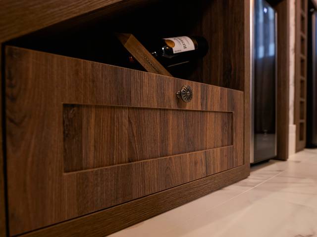 Movéis Planejados de Adega