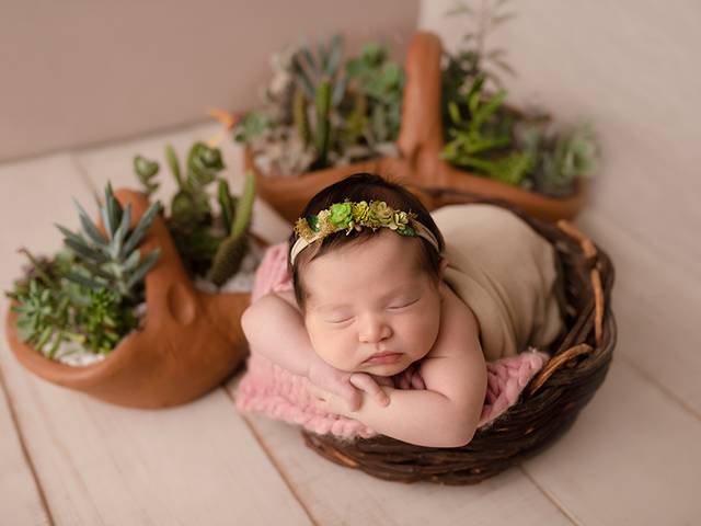 Newborn de Newborn - Maitê - 12 dias