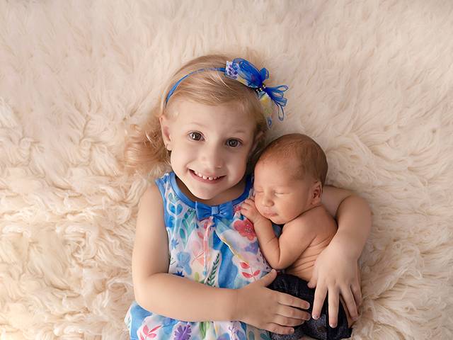 Newborn de Newborn - Caio - 21 dias