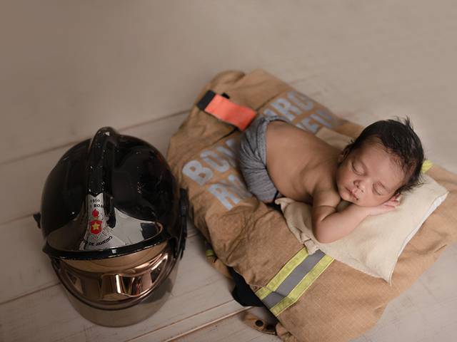 Newborn de Newborn - Pietro - 11 dias