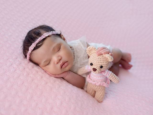 Newborn de Newborn- Valentine - 18 dias