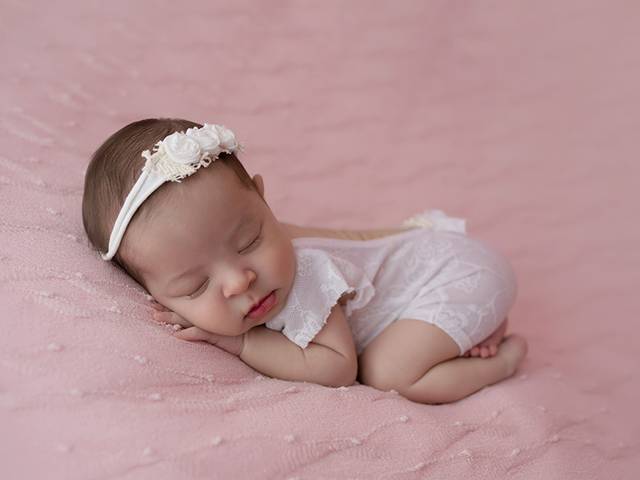 Newborn de Newborn - Mirella - 16 dias