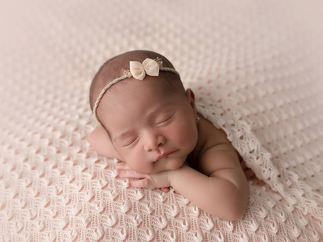 Newborn de Newborn - Luisa - 16 dias