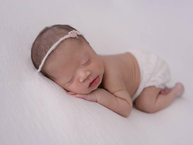 Newborn de Newborn - Elisa - 9 dias