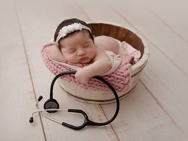 Newborn de Newborn - Mariana - 9 dias