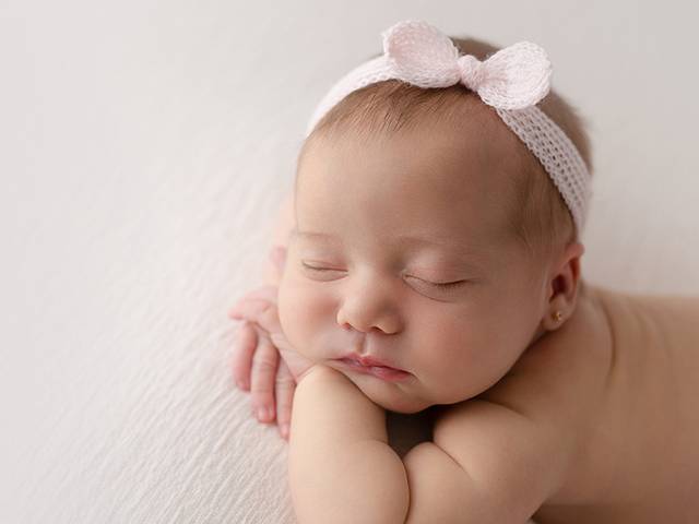 Newborn de Newborn - Júlia - 14 dias