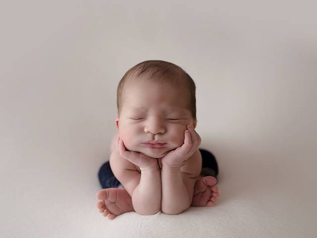 Newborn de Newborn - Danilo - 8 dias