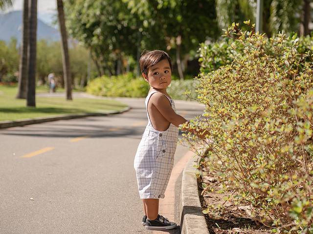 Ensaio Família de Ensaio Família - Rafael