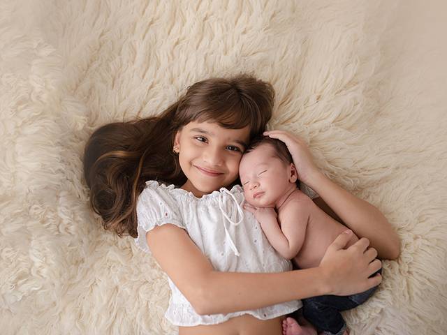 Newborn de Newborn - Bernardo - 11 dias