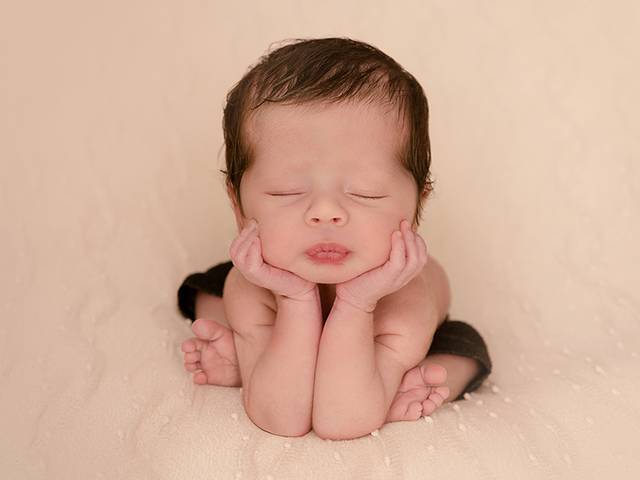 Newborn de Newborn - Noah - 11 dias