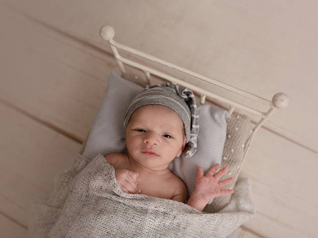 Newborn de Newborn - Bernardo - 11 dias