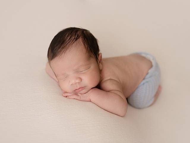 Newborn de Newborn - João Gabriel - 15 dias