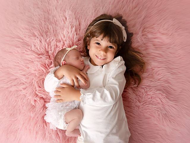 Newborn de Newborn - Caterina - 14 dias