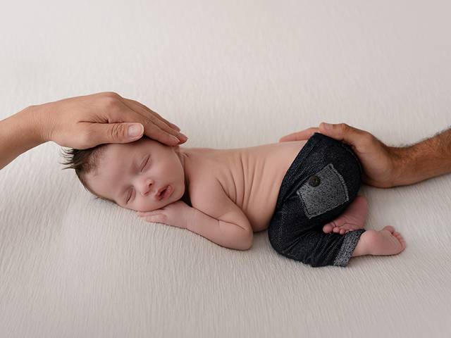 Newborn de Newborn Samuel