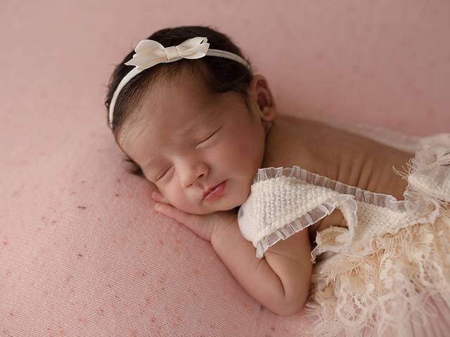 Newborn de Newborn Laura - 15 dias