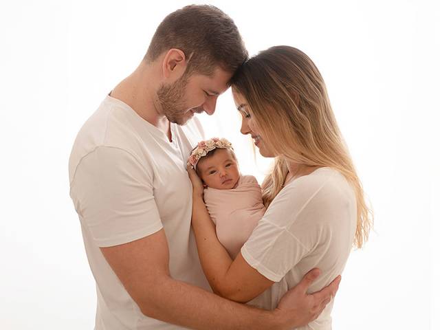 Newborn de Newborn Isabela - 15 dias