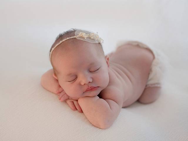 Newborn de Newborn Stella - 14 dias