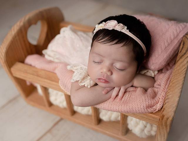 Newborn de Newborn Maria Antonella - 14 dias