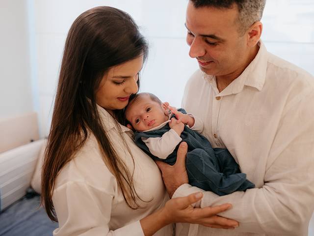 Ensaio Família de Ensaio Família - Bento - Rio de Janeiro