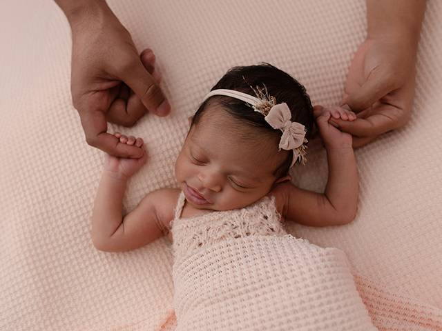 Newborn de Newborn em casa- Olivia - Rio de Janeiro