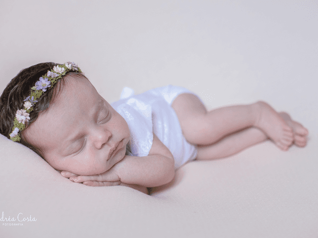 Newborn de Newborn  Ana Sofia 11 dias