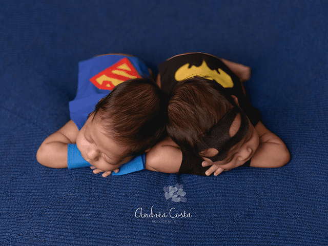 Newborn de Newborn Arthur & Théo