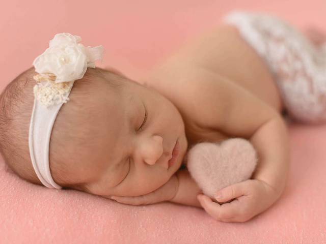 Newborn de Newborn Alice - 8 dias